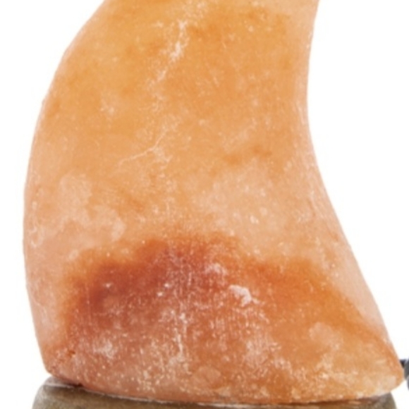 LAST ONE! Hand-Carved Himalayan Rock Salt Lamp Night Light USB Charge 1 DAY SALE - Picture 7 of 11